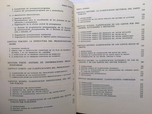Planificación Y Presupuesto Por Programas - Gonzalo Martner (Usado)
