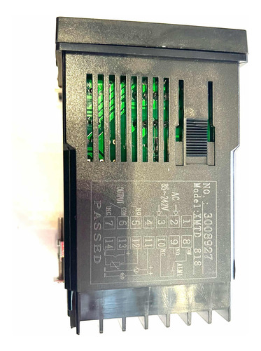 Controlador De Temperatura Xmtd-808 Yuyao