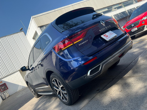 Renault Koleos 2.5 Iconic Cvt