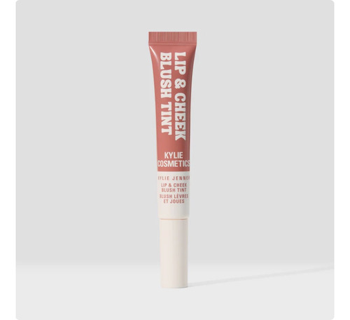 Kylie Cosmetics Lip & Cheek Blush Tint Labios Y Mejillas Pretty In Neutral