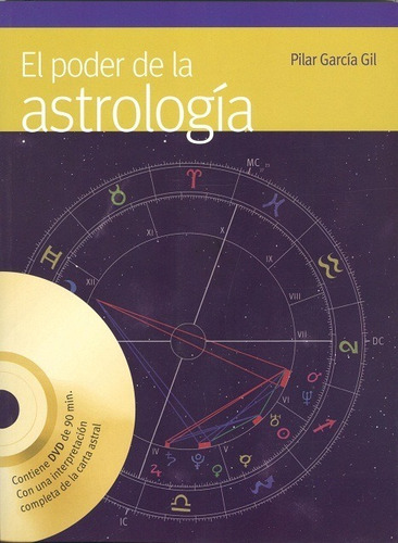 El Poder De La Astrologia C/dvd