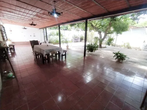 Quinta Barrio Sucre Para Acondicionar