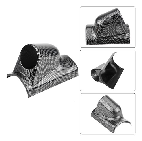 Medidor Universal De Orificio Único Gauge Mount Pod, 52 Mm,