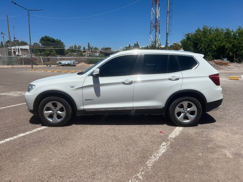 Imagen 2 de 25 de Bmw X3 2.0i Xdrive ¡service Oficiales Genco Mendoza!
