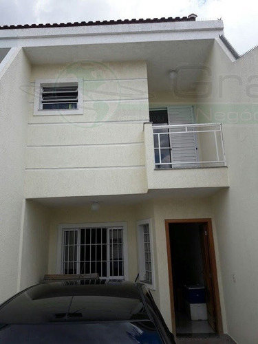 Casa Sobrado Para Venda, 3 Dormitório(s) - 4985