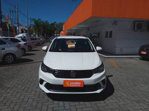 Imagem 1 de 9 de Fiat Argo 1.0 Firefly Flex Drive Manual