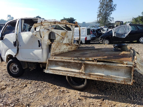 Imagem 6 de 11 de Sucata Kia Bongo 2.7 Diesel 2010/2011
