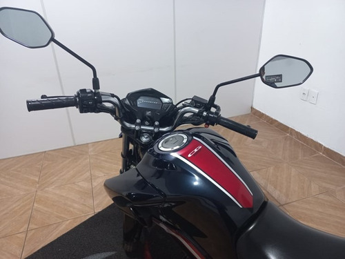 Imagem 9 de 9 de Honda Cg 160 Titan 2020 Azul