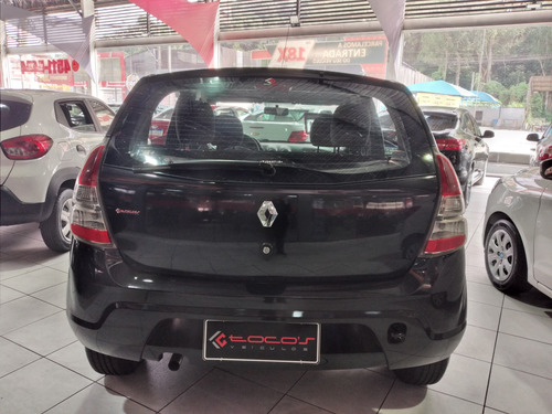 Renault Sandero 1.0 EXPRESSION 16V FLEX 4P MANUAL