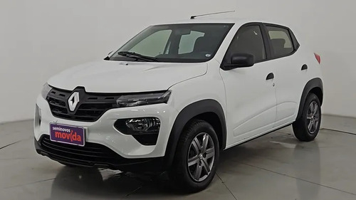 Renault Kwid Zen 1.0 12v SCe (Flex)