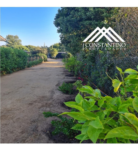 $ 10.900 Uf Parcela Con 3 Casas, Sector Campomar, Mantagua