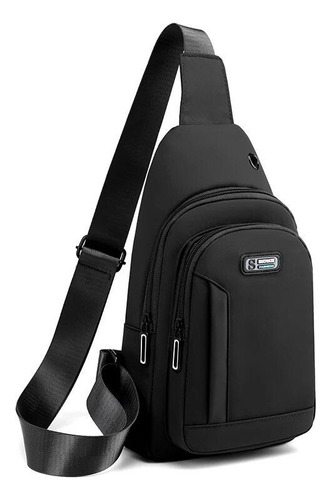 Bolso De Bandoleras Hombre Multifunción Mochila Cruzada