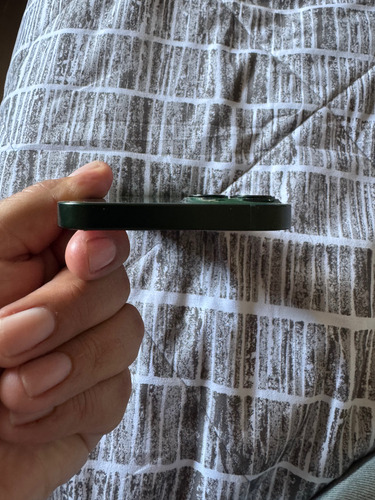 Apple Iphone 13 (256 Gb) - Verde Verde Musgo (Usado)