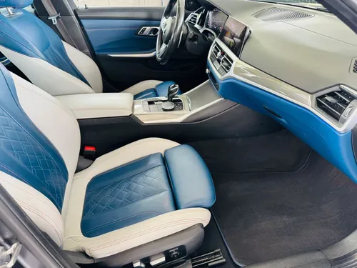 BMW Serie 3 3.0 340ia M Sport At