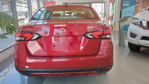 Nissan Versa New Versa Exclusive Cvt 1.6 2021 0km