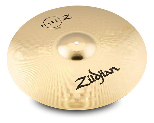Kit de platillos Zildjian Planet Z Launch Pack Zp1316 13hh+16cr