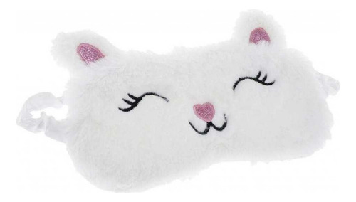 De Ojos De Dibujos Animados De Peluche De Dormir Anti-luz De