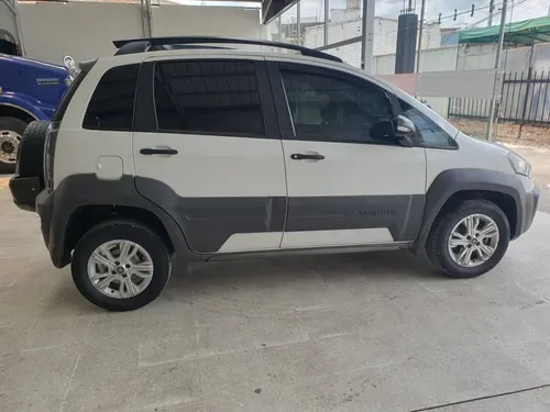 Fiat Idea 1.6 Adventure