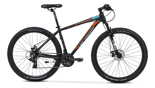 Bicicleta Mountain Bike Topmega Sunshine R29 21v Shimano