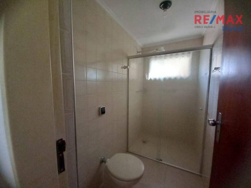Imagem 12 de 17 de Apartamento Com 3 Dormitórios Para Alugar, 120 M² Por R$ 1.900/mês - Centro - Botucatu/sp - Ap1100