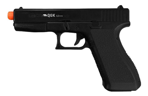 Pistola De Airsoft Glock 23 Qgk S23 Barato 6mm