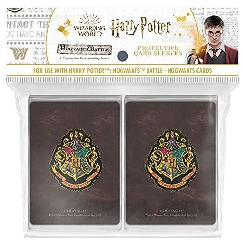 Protector Cartas Fundas Para Cartas De Batalla De Harry Pott