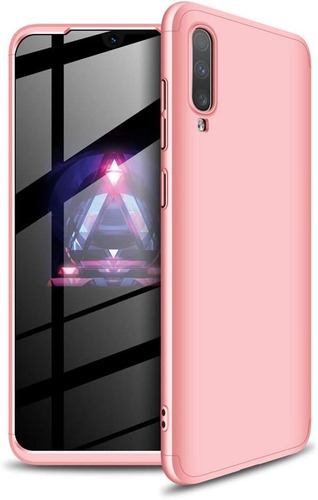 Funda Case 360 Gkk Modelos Huawei Mica Cristal 21d