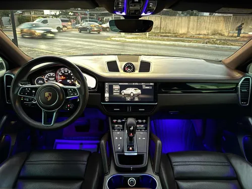Porsche Cayenne coupé 3.0 V6 At
