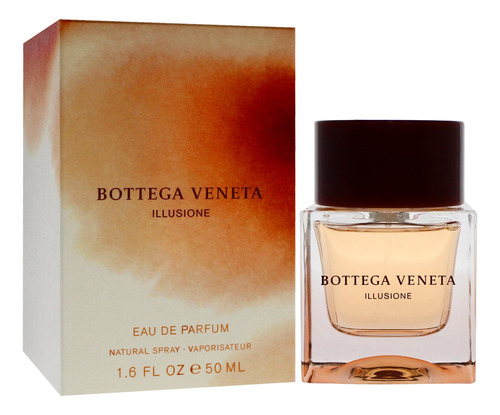 Perfume Bottega Veneta Illusione Eau De Parfum 50ml For Wome