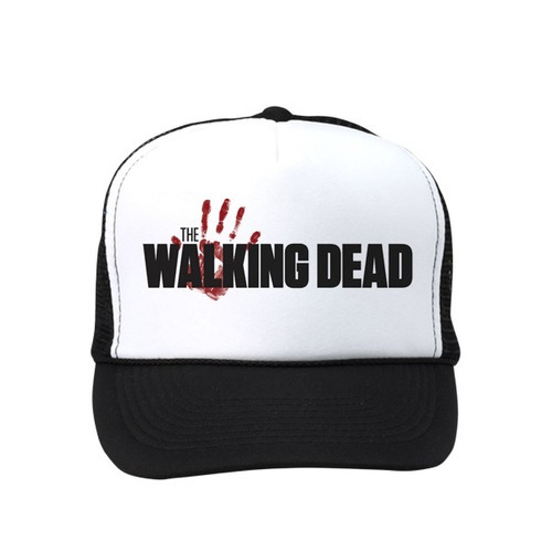 Gorra The Walking Dead [ajustable] [ref. Gwd0401]