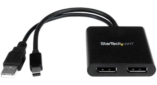   Mini Displayport Mst Hub - Mini Displayport A Displayport 