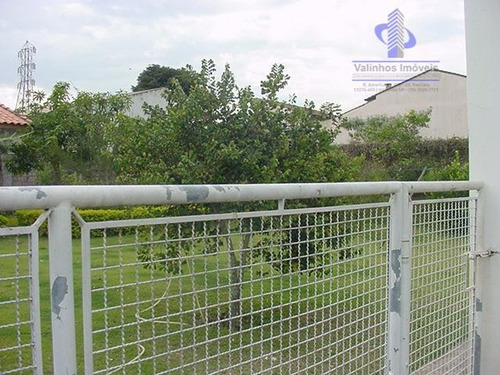Chácara Residencial À Venda, Estância Das Flores, Vinhedo - Ch0007. - Ch0007