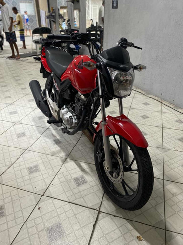 Imagem 4 de 7 de Honda Start 160