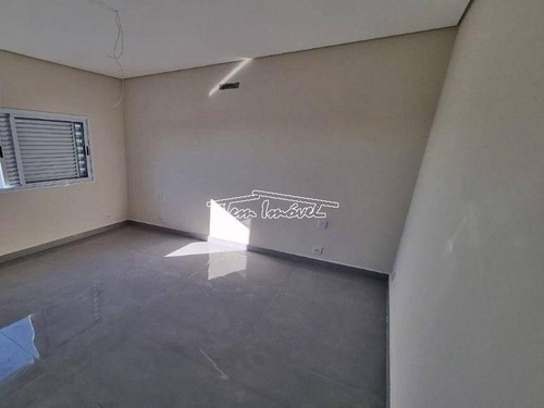 Imagem 17 de 28 de Casa A Venda No Condomínio Portal Das Estrelas Em Boituva - Ca01188 - 69033998