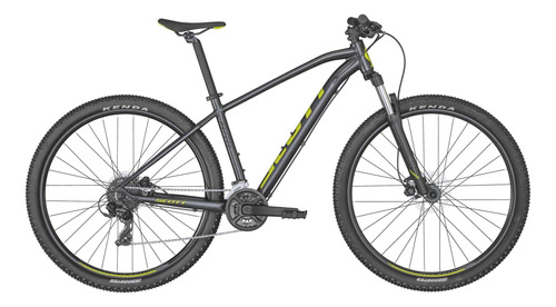 Bicicleta Scott Aspect 960 Black