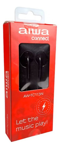 Audifonos Manos Libres Aiwa Tipo C Compatible Huawei
