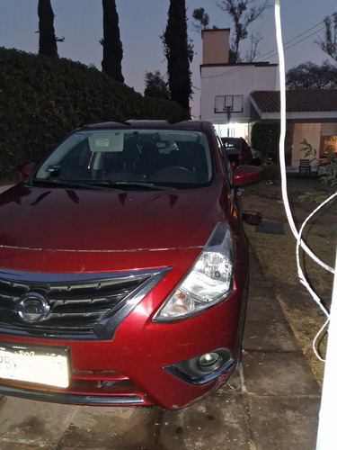 Nissan Versa 1.6 Advance Mt