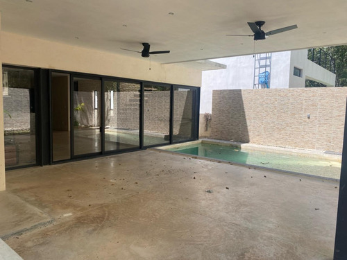 Casa En Renta En Senderos De Mayakoba Playa Del Carmen
