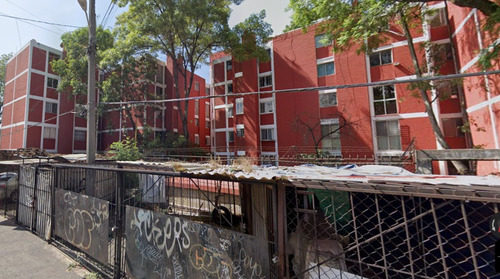 Departamento En Venta En Estrella 171, Edif O, Dpto 501, Guerrero, Cuauhtemoc, Cdmx, Cerca De Monumento De La Revolucion, Cr04