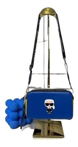 Bolso De Hombro De Piel Karl Lagerfeld New Style 2023