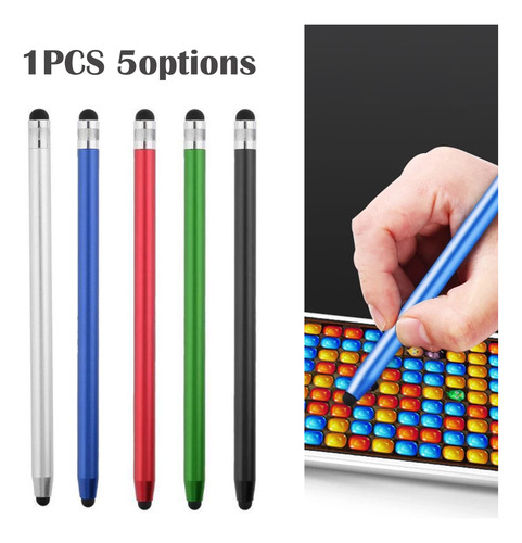 Ferramentas Manuais Stylus Pen Com Design De Ponta Dupla Em