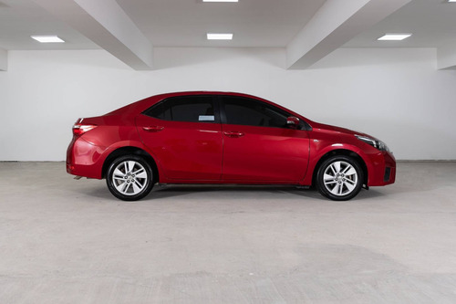 Imagen 6 de 14 de Toyota 2015 Corolla 1.8 Xei L/14 Pack Cvt