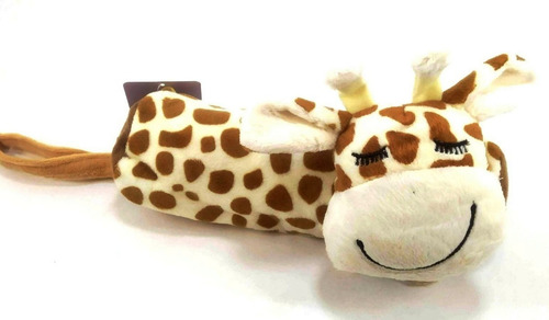 Imagen 6 de 9 de Cartuchera Escolar Trendy Tubo Animales Con Cierre