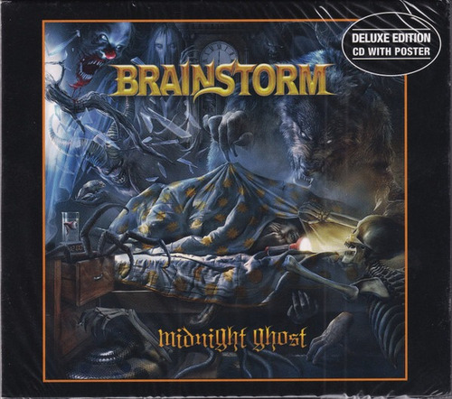 Brainstorm - Midnight Ghost