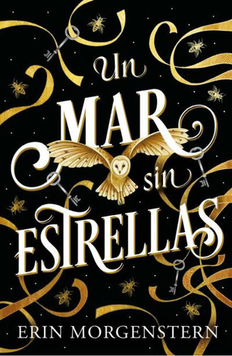 Libro: Un Mar Sin Estrellas. Morgenstern, Erin. Umbriel