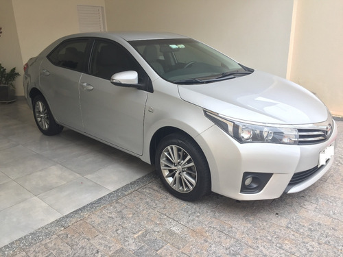 Toyota Corolla Xei