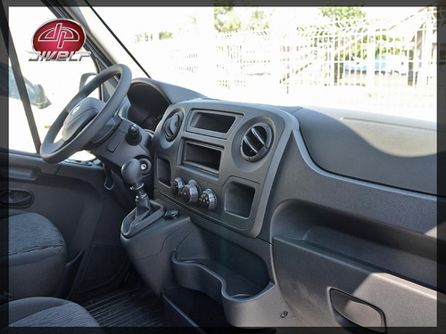 Renault Master Furgão L3h2 Pack Conforto 0km 2022