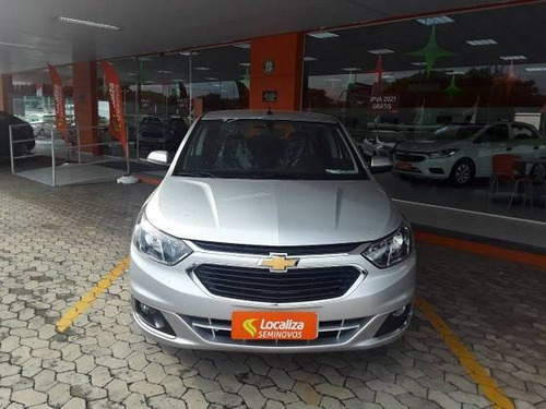 Imagem 1 de 9 de Chevrolet Cobalt 1.8 Mpfi Ltz 8v Flex 4p Automático