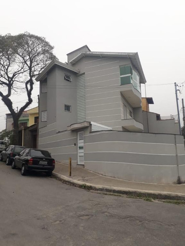 Imagem 2 de 27 de Sobrado Com 3 Dormitórios À Venda, 196 M² - Assunção - São Bernardo Do Campo/sp - So19861