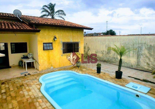 Imagem 4 de 26 de Casa Com 3 Dormitórios À Venda, 77 M² Por R$ 499.999,00 - Praia Das Palmeiras - Caraguatatuba/sp - Ca1547